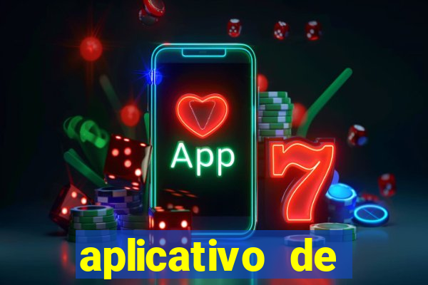 aplicativo de apostar jogo